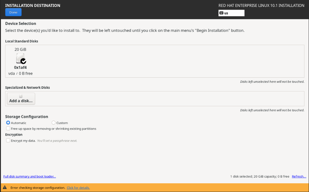 Select Device Select Device